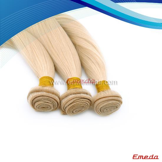 white hair extensions for white women
